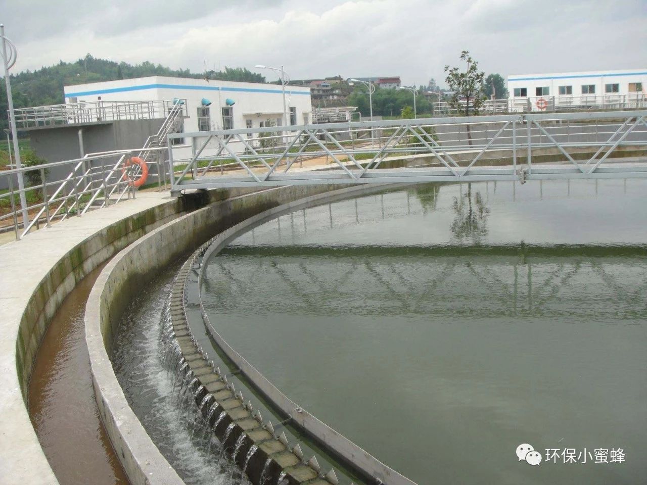 学好这9招,二沉池运行全掌握!- 学好这9招,二沉池运行全掌握!-