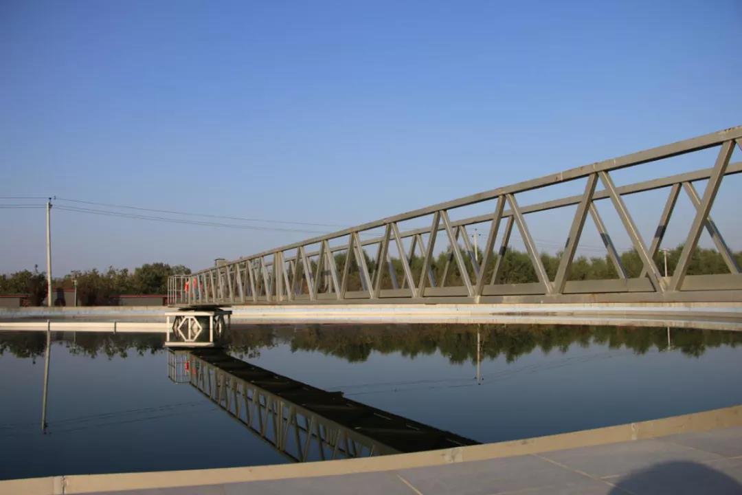 冬奥会的污水处理厂,有什么“黑科技”?- 冬奥会的污水处理厂,有什么“黑科技”?-