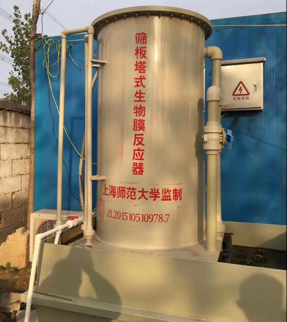 环保科技篇｜市场规模达数千亿，专访国人原创低成本脱氮技术-