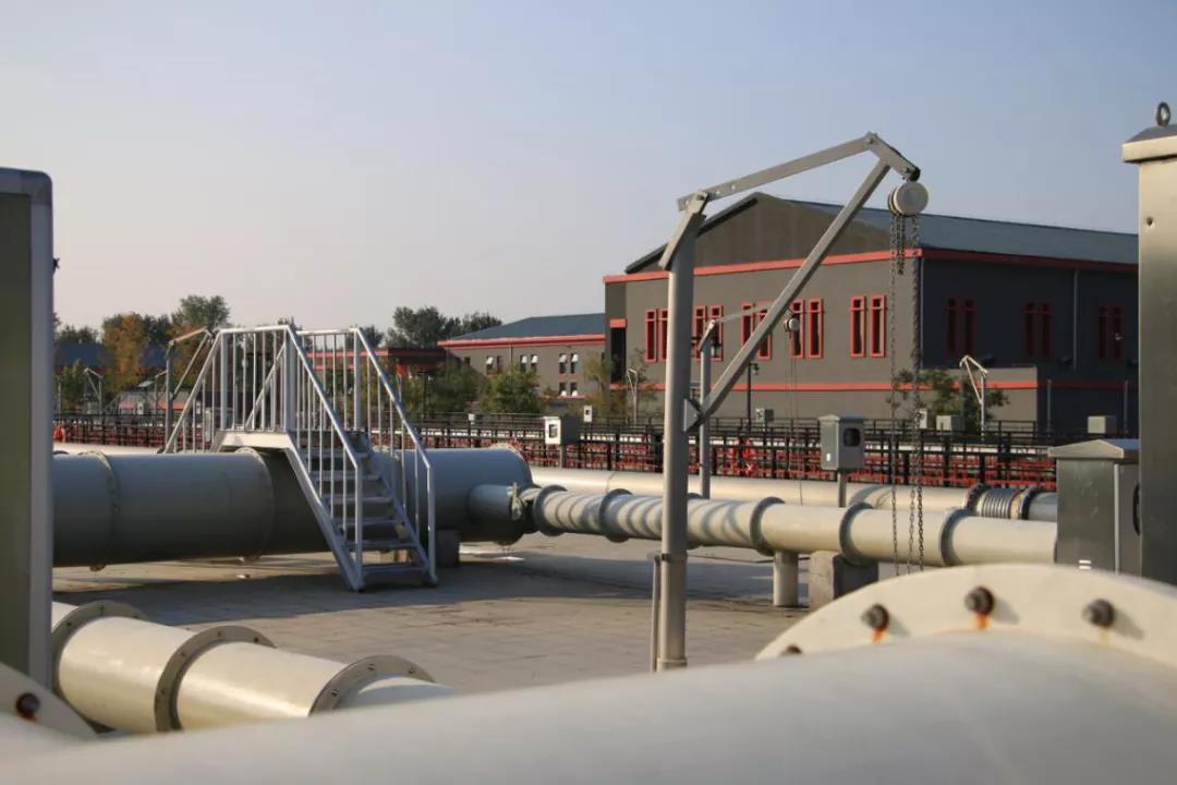冬奥会的污水处理厂,有什么“黑科技”?- 冬奥会的污水处理厂,有什么“黑科技”?-