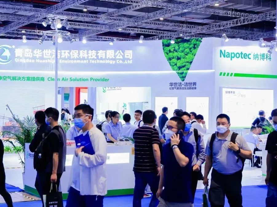 环保展|官方催更！废气设备大淘汰开始了？-