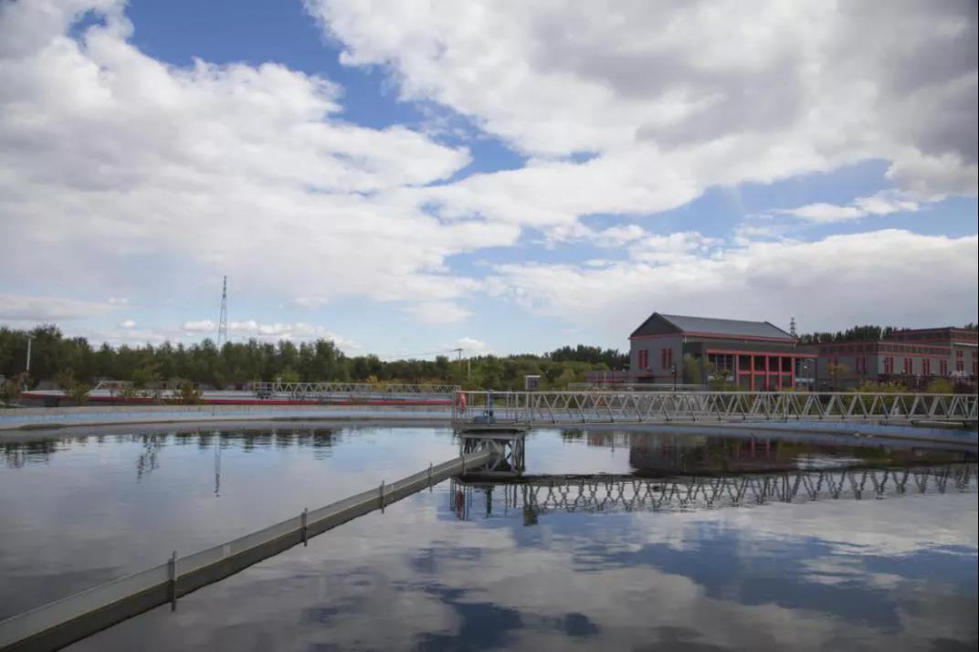 冬奥会的污水处理厂,有什么“黑科技”?- 冬奥会的污水处理厂,有什么“黑科技”?-