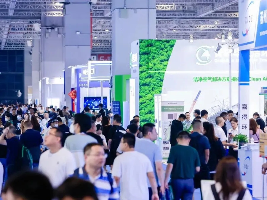 环保展|官方催更！废气设备大淘汰开始了？-