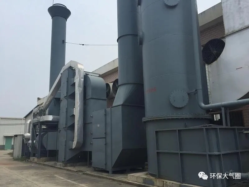 环保展|活性炭吸附浓缩+RC0催化氧化装置,在涂装生产线废气净化系统中的应用- 环保展|活性炭吸附浓缩+RC0催化氧化装置,在涂装生产线废气净化系统中的应用-