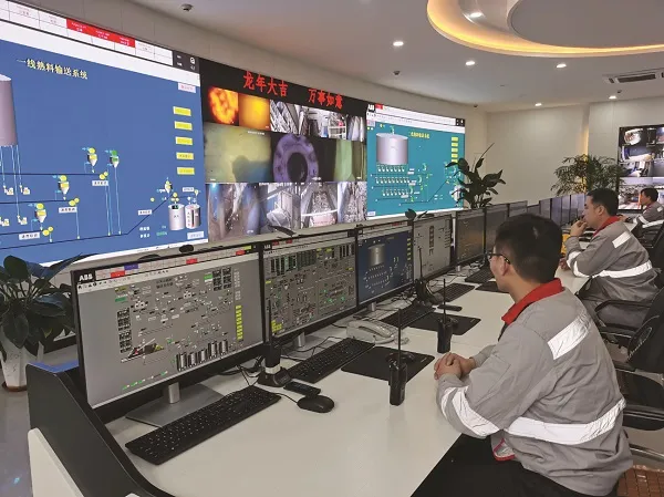 环保展|系列报道①：水泥行业拥抱超低排放-