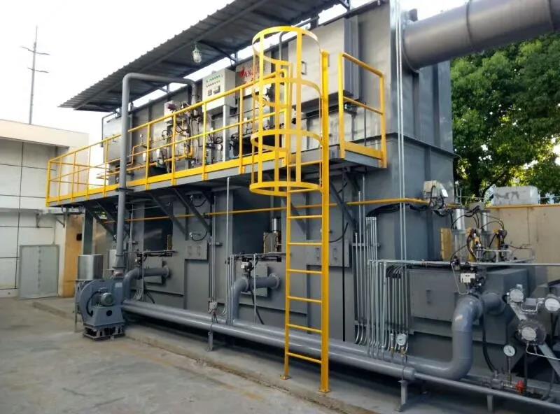 环保科技篇।深度解析安全型蓄热式焚烧炉为何脱颖而出-