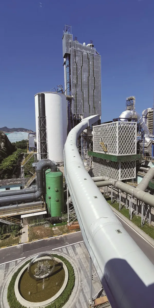 中国环保展|系列报道③：水泥行业超低排放的河北经验-