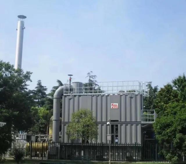 环保科技篇।深度解析安全型蓄热式焚烧炉为何脱颖而出-