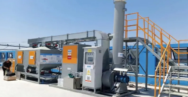 环保展|分子筛在VOCs废气处理领域的技术