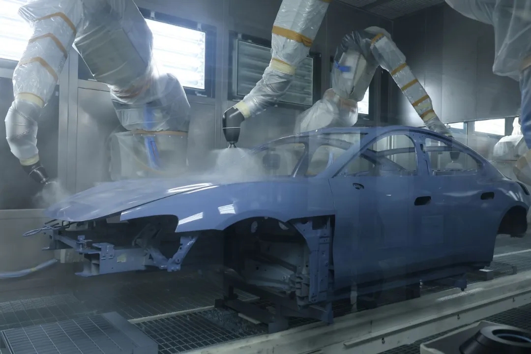 环保展|小米SU7汽车工厂VOCs废气采用RTO焚烧,去除效率>99%,谁做的?- 环保展|小米SU7汽车工厂VOCs废气采用RTO焚烧,去除效率>99%,谁做的?-