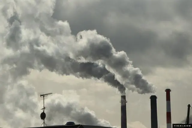 上海环保展|VOCs治理与环保税收新政策并行，助力生态文明建设