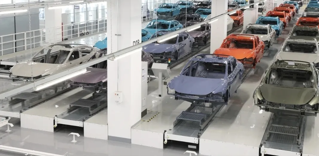 环保展|小米SU7汽车工厂VOCs废气采用RTO焚烧,去除效率>99%,谁做的?- 环保展|小米SU7汽车工厂VOCs废气采用RTO焚烧,去除效率>99%,谁做的?-