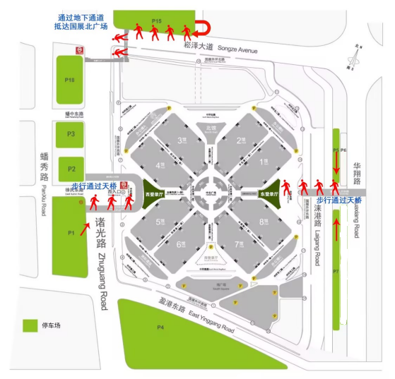 交通路线- 交通路线-