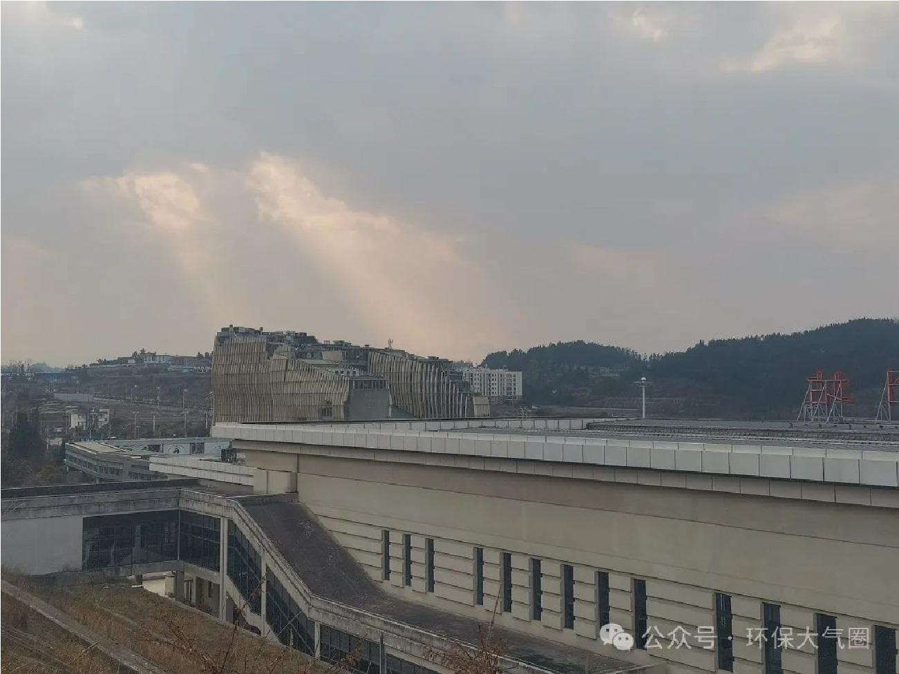 中国环保展 | 大气污染治理与人工智能：科技创新与环境保护的深度融合-